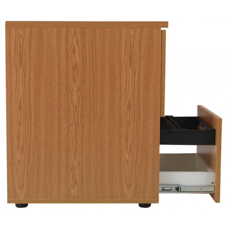 Olton Lockable Filing Cabinet - 25KG Capacity Per Drawer